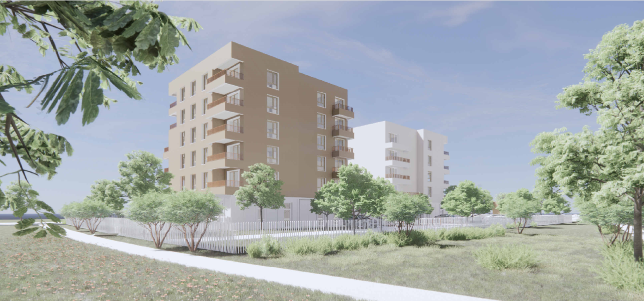 Résidence BOILLOT - Demathieu Bard Immobilier